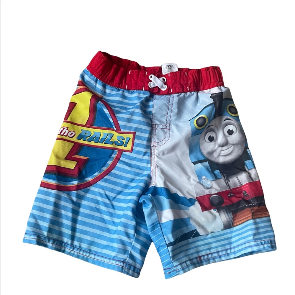 Thomas & Friends bathing suit 4T